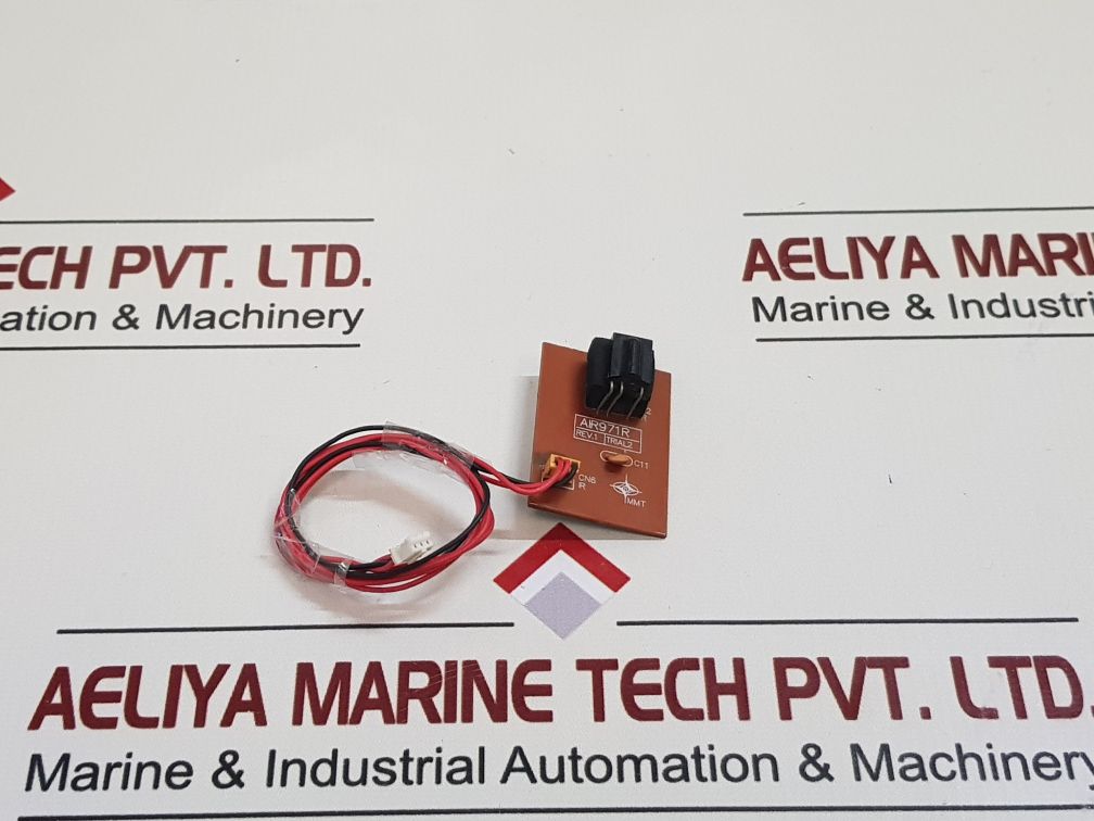 Mmt Air971R Rev.1 Pcb Card
