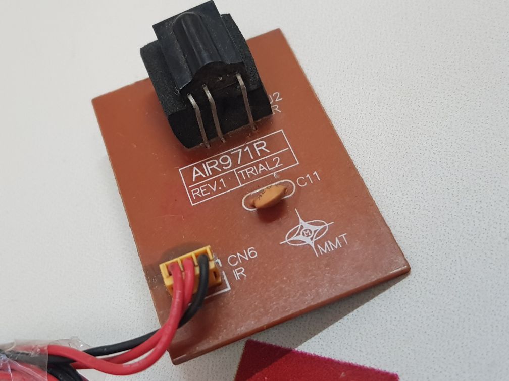 Mmt Air971R Rev.1 Pcb Card