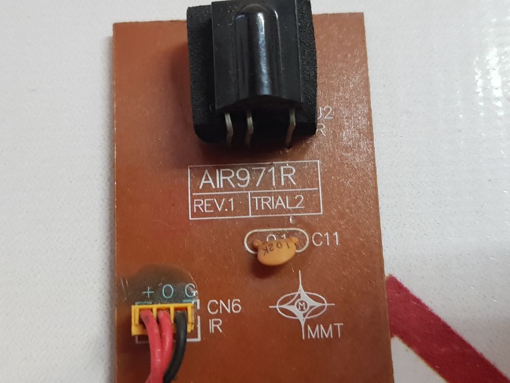Mmt Air971R Rev.1 Pcb Card