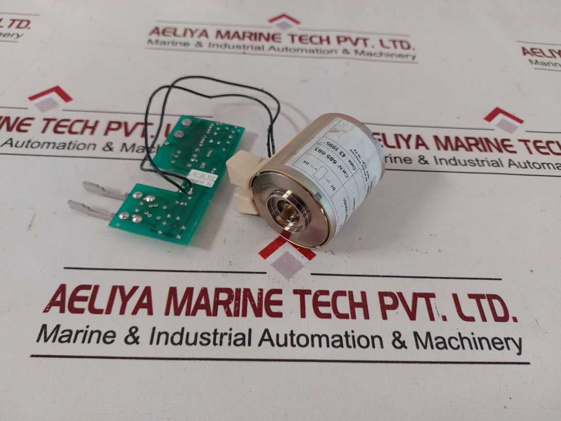 Mn-u Undervoltage Release Masterpact Circuit Breaker 240V-60Hz-20Va