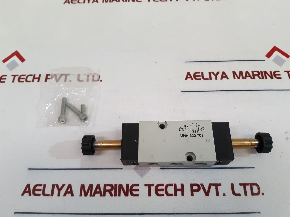 Mnh 520 701 Solenoid Valve 