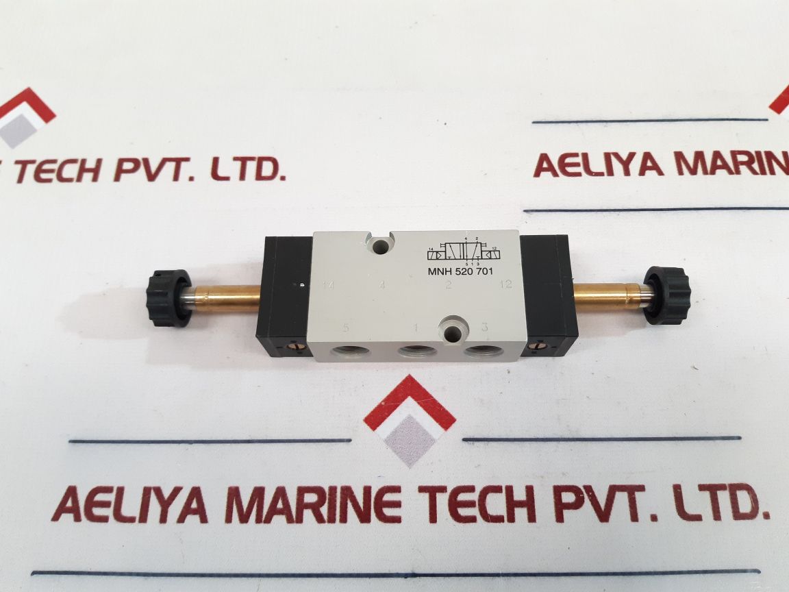 Mnh 520 701 Solenoid Valve 