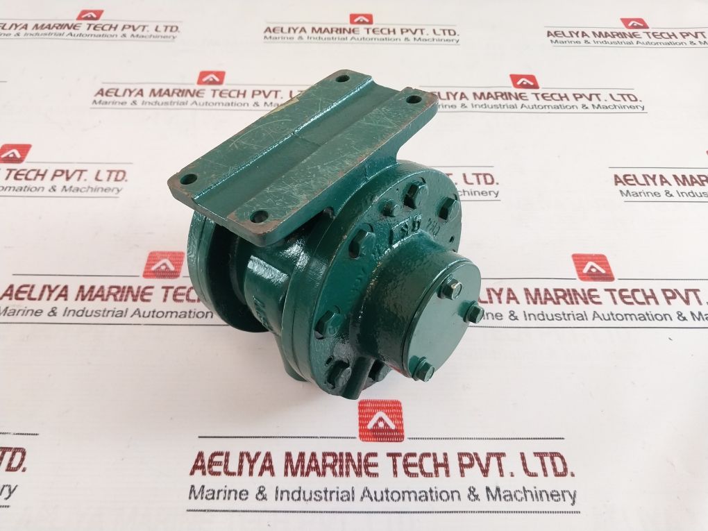 Mnm 8Am-frv-2B Air Motor