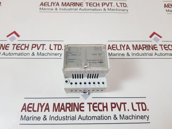 Mnr 200/250V Time Delay Unit For Uvr
