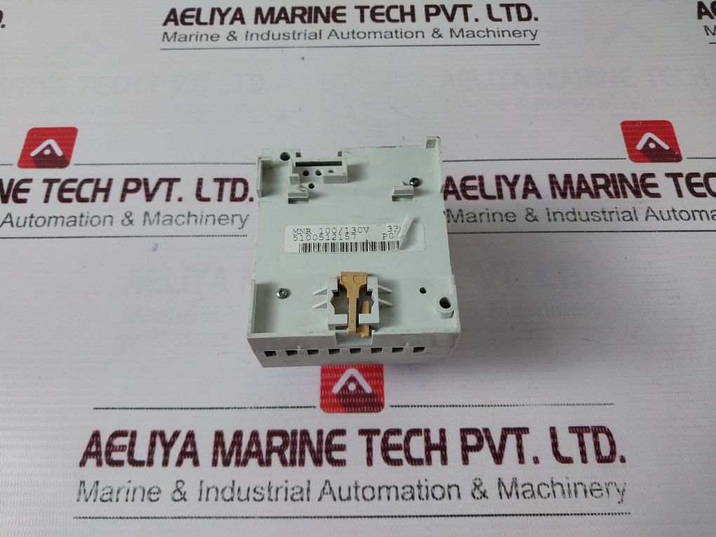 Mn/Uvr 100/130V Ac/Dc