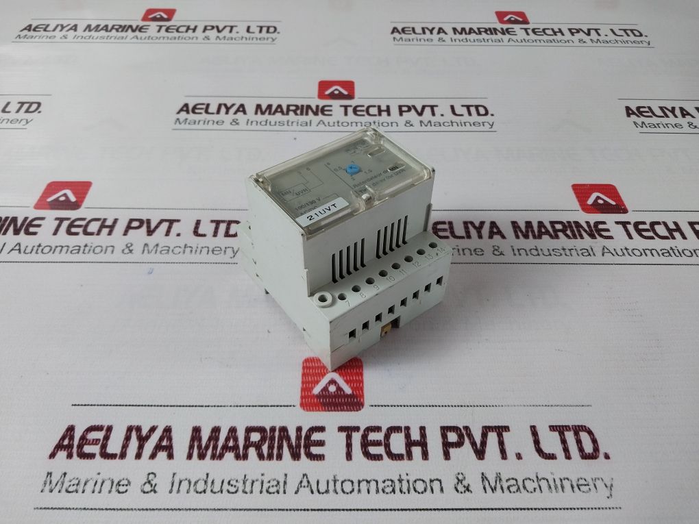 Mn/Uvr 100/130V Ac/Dc