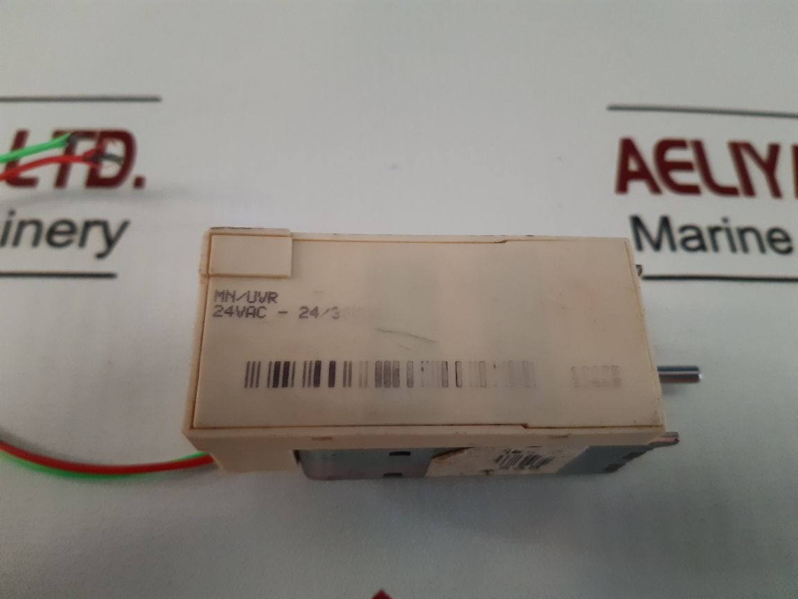 Mn/Uvr 24Vac-24/30 Vdc Under Voltage Release Coil 