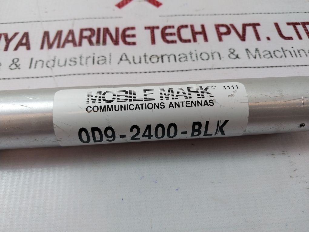 Mobilemark 0D9-2400-blk Omni-directional Site Antenna