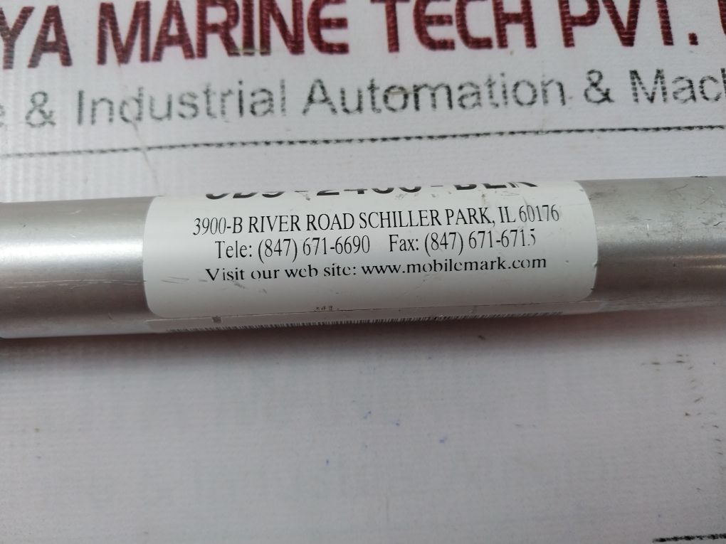 Mobilemark 0D9-2400-blk Omni-directional Site Antenna