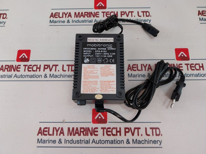 Mobitronic Eps-815U Switching Power Supply