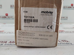 Mobrey 18 Bar