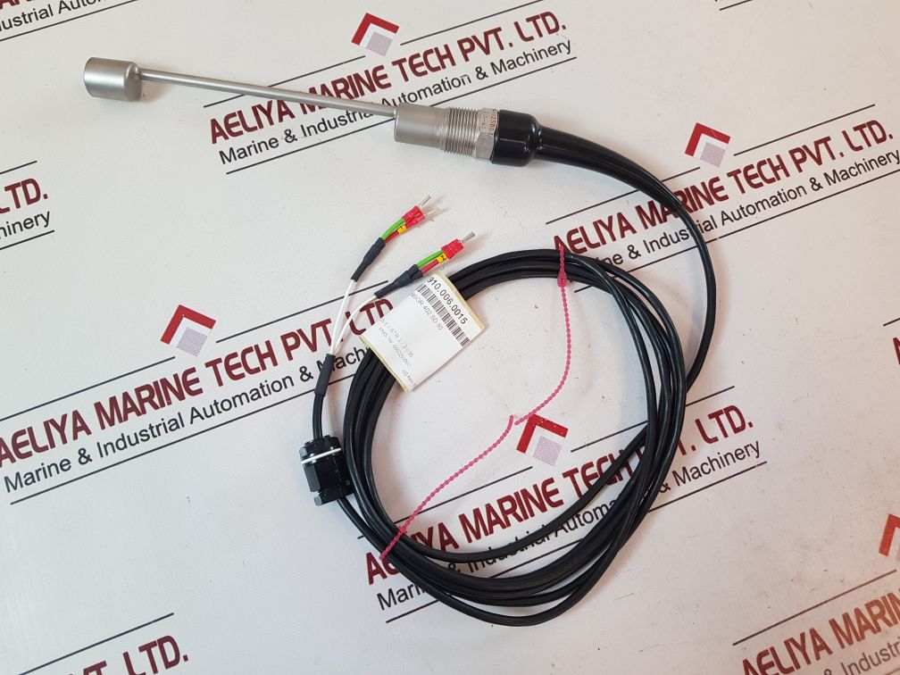 Mobrey 402Sd80 Ultrasonic Sensor With Cable