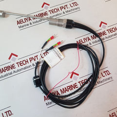 Mobrey 402Sd80 Ultrasonic Sensor With Cable