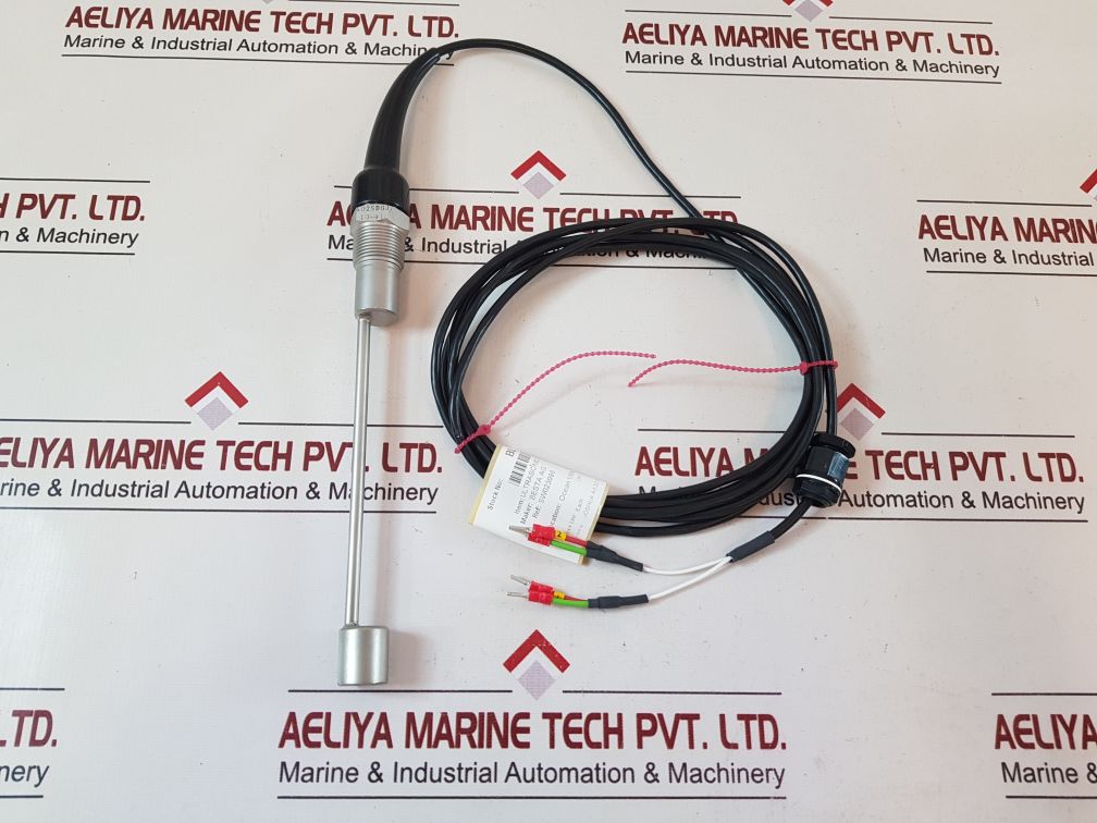 Mobrey 402Sd80 Ultrasonic Sensor With Cable