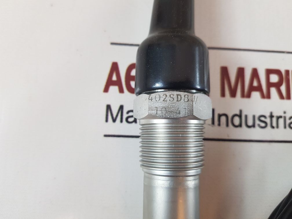 Mobrey 402Sd80 Ultrasonic Sensor With Cable