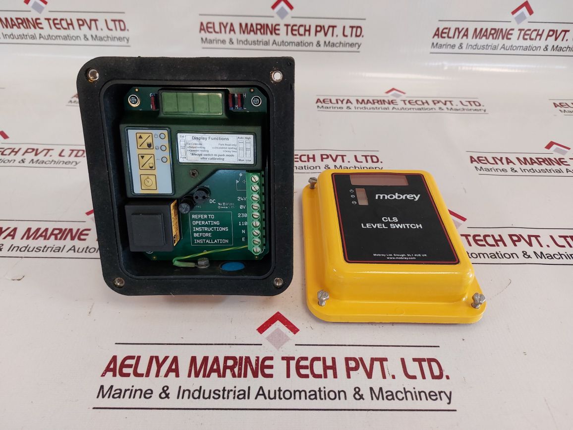 Mobrey Cls Level Switch