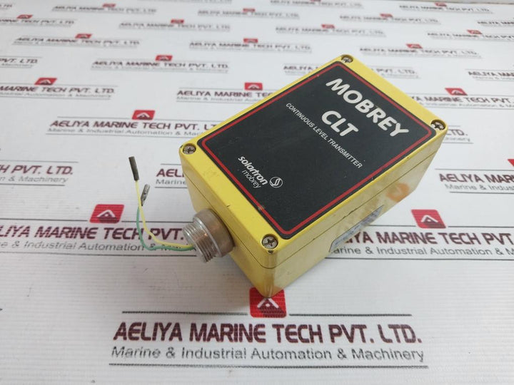 Mobrey Clt Continuous Level Transmitter
