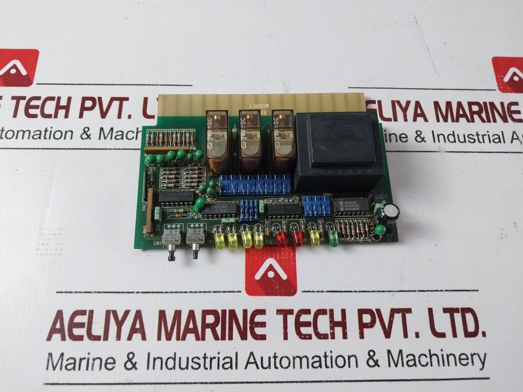 Mobrey Erab Epa 931110 Pcb