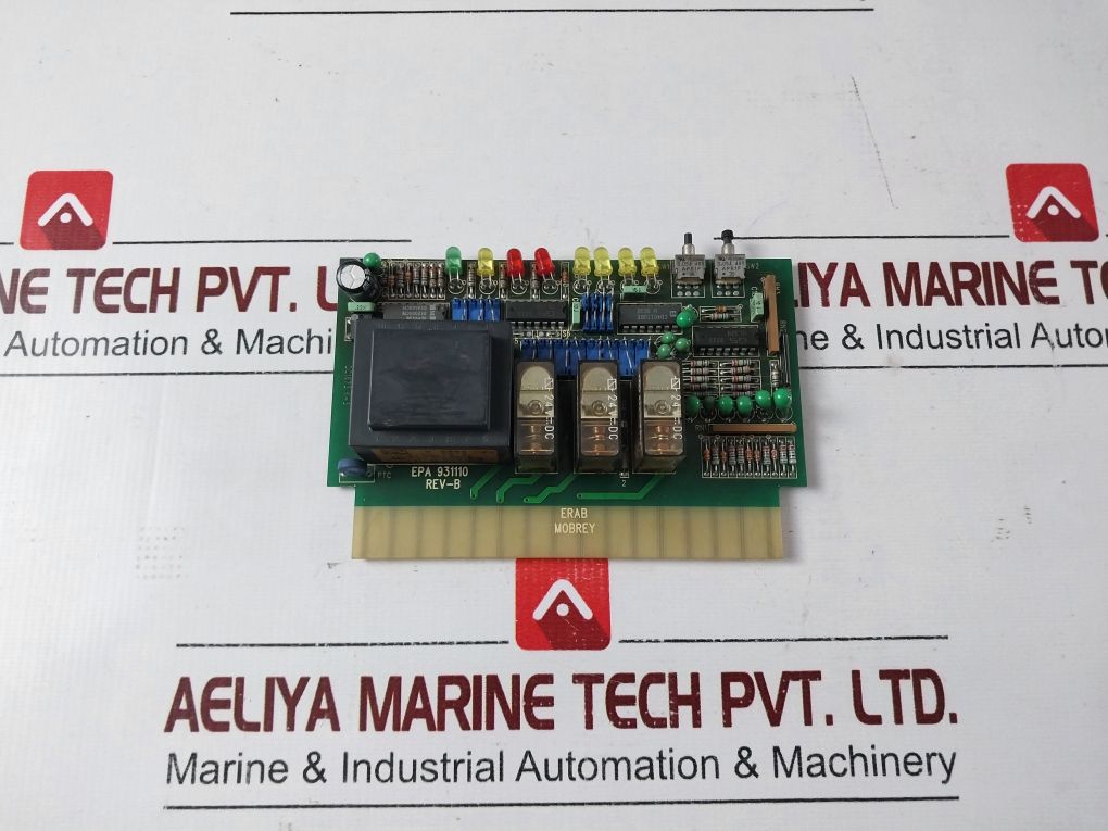 Mobrey Erab Epa 931110 Pcb