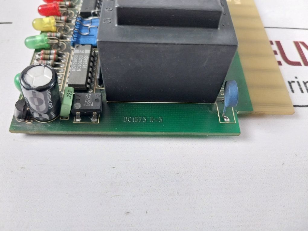 Mobrey Erab Epa 931110 Pcb