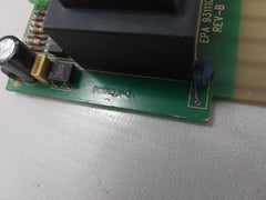 Mobrey Erab Epa 931110 Printed Circuit Board