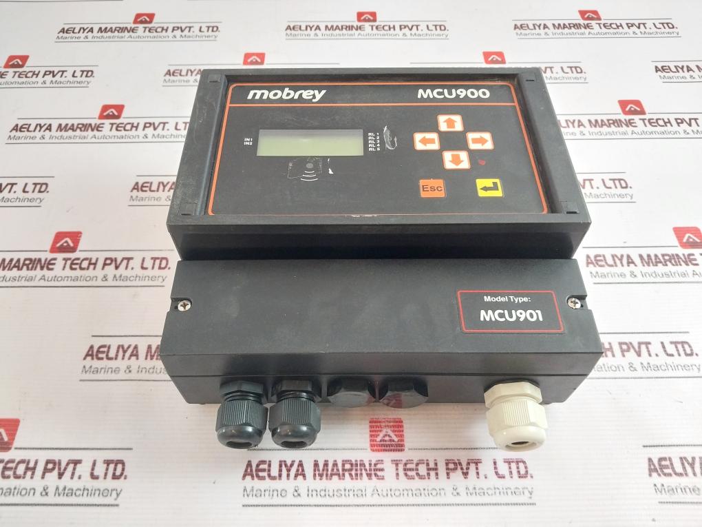 Mobrey Mcu900 Universal Control Unit 115/230V~ 50-60Hz