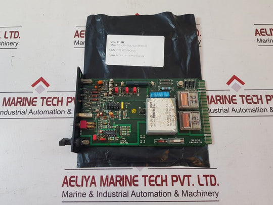 Mobrey Mep2R Plc Alarm Fault Electropulse
