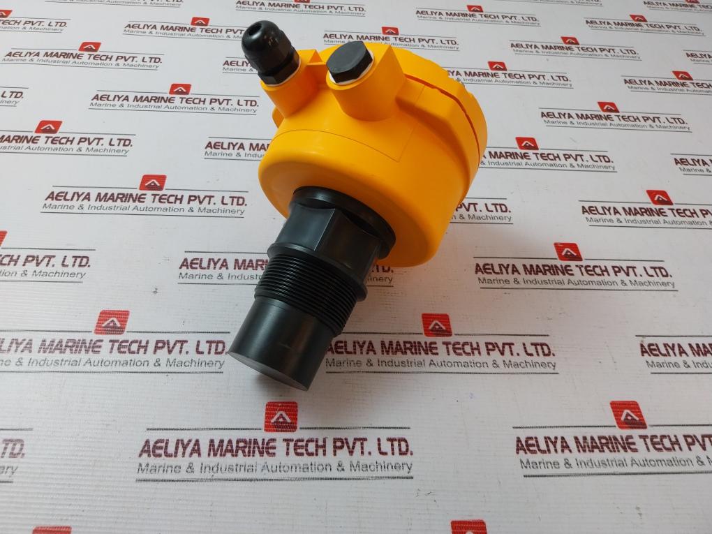 Mobrey Msp400Rh-b28 Ultrasonic Level Transmitter 2A 30Vdc