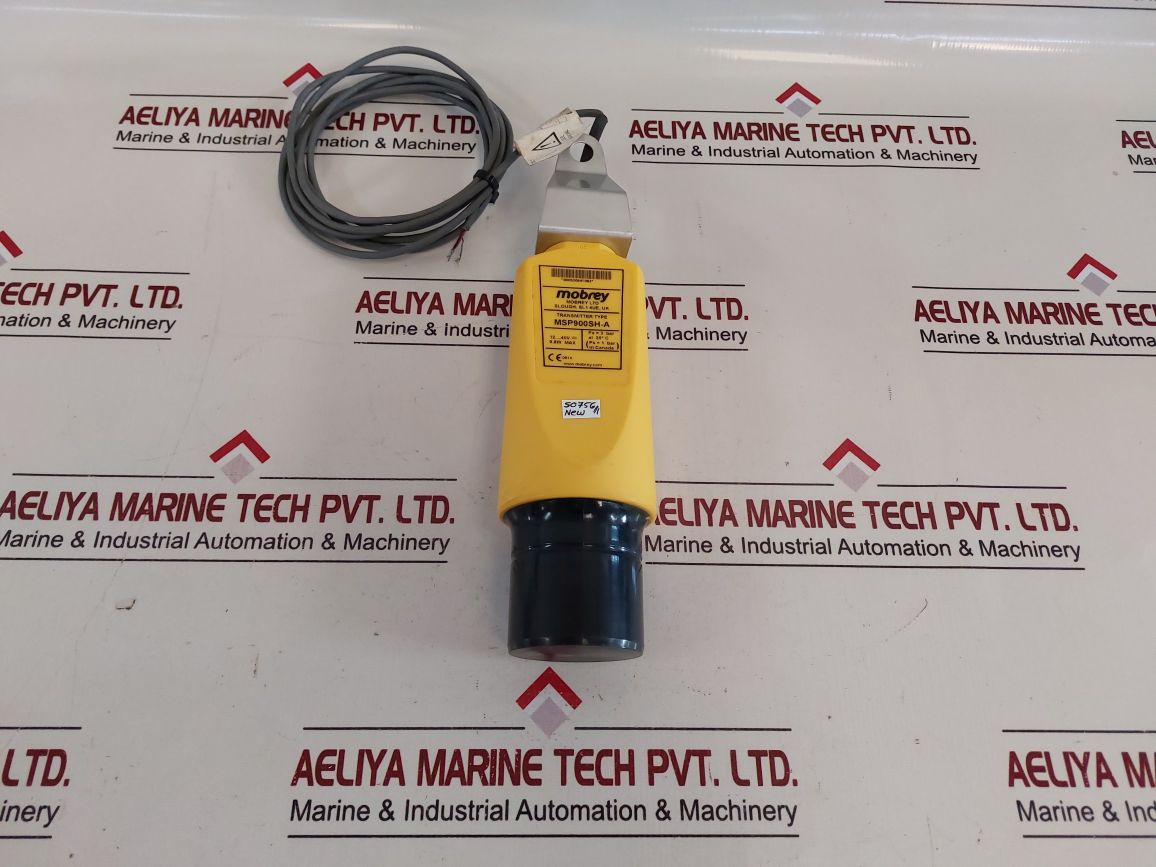 Mobrey Msp900Sh-a Level Transmitter

