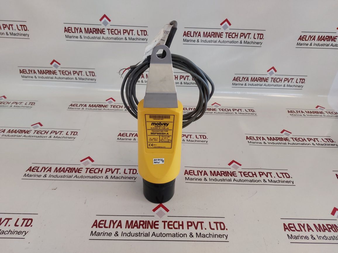 Mobrey Msp900Sh-a Level Transmitter