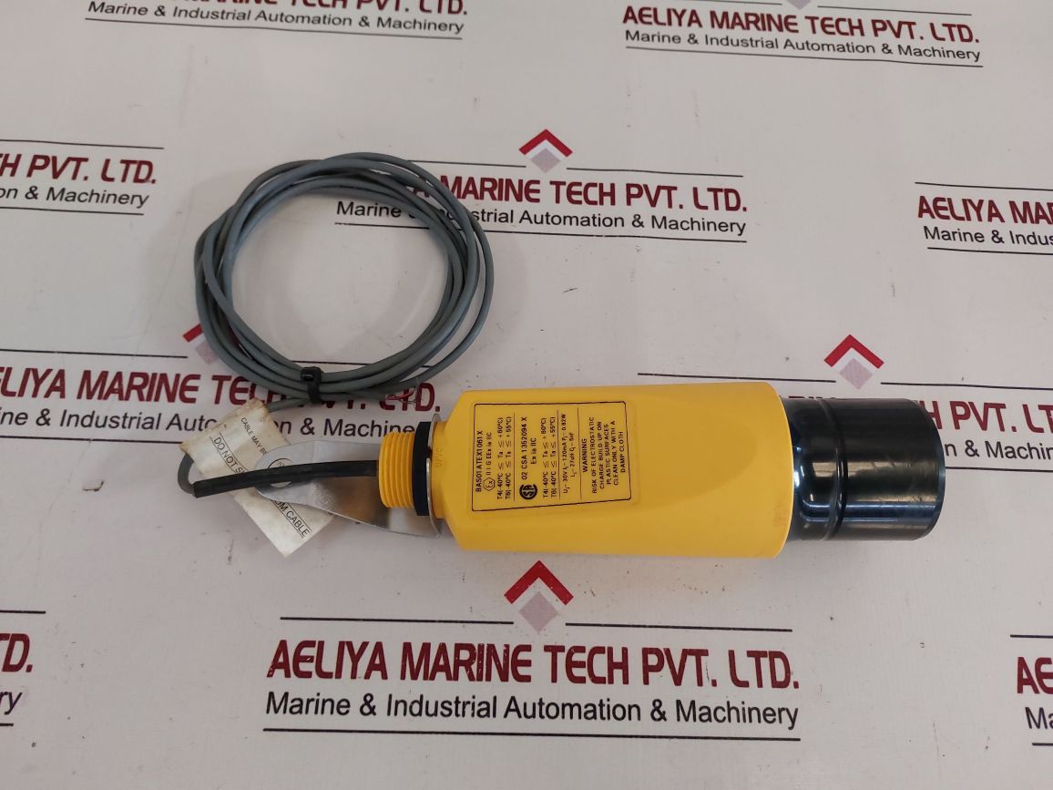 Mobrey Msp900Sh-a Level Transmitter