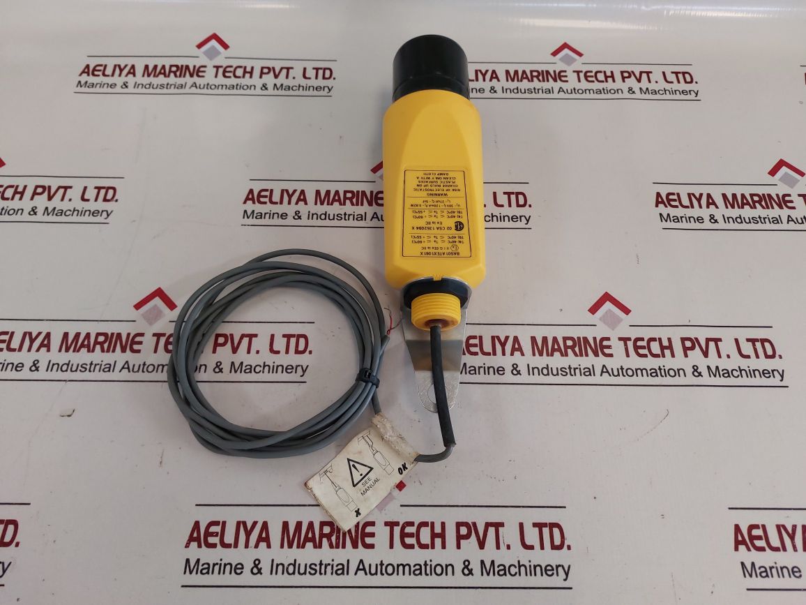 Mobrey Msp900Sh-a Level Transmitter