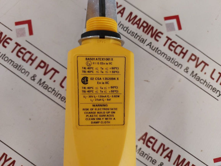 Mobrey Msp900Sh-a Level Transmitter