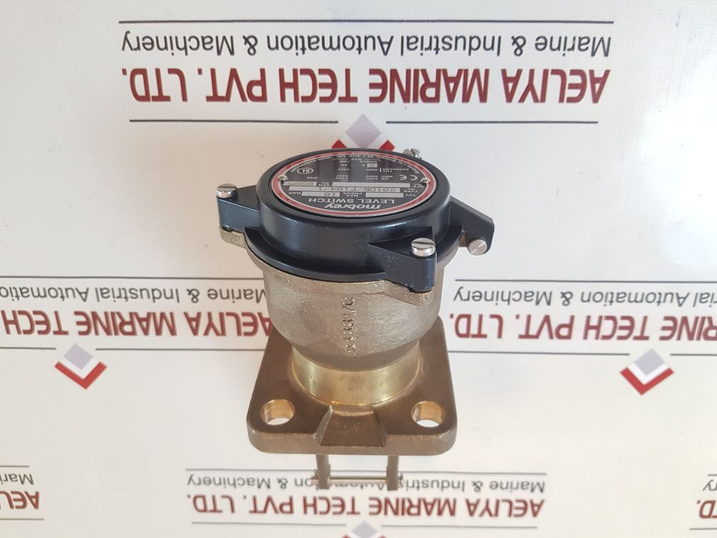 Mobrey S01Db/F104/1 Float Level Switch