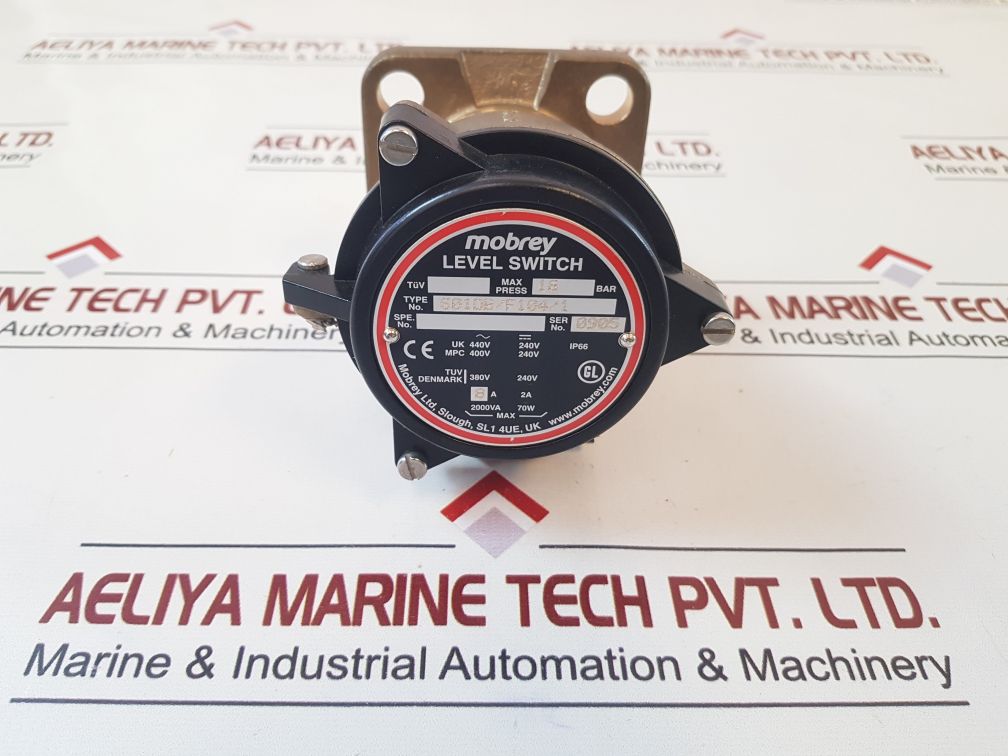 Mobrey S01DbF1041 Float Level Switch
