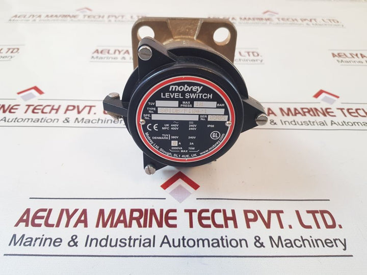 Mobrey S01DbF1041 Float Level Switch
