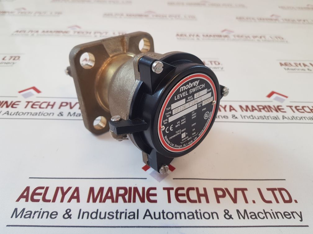 Mobrey S01DbF1041 Float Level Switch
