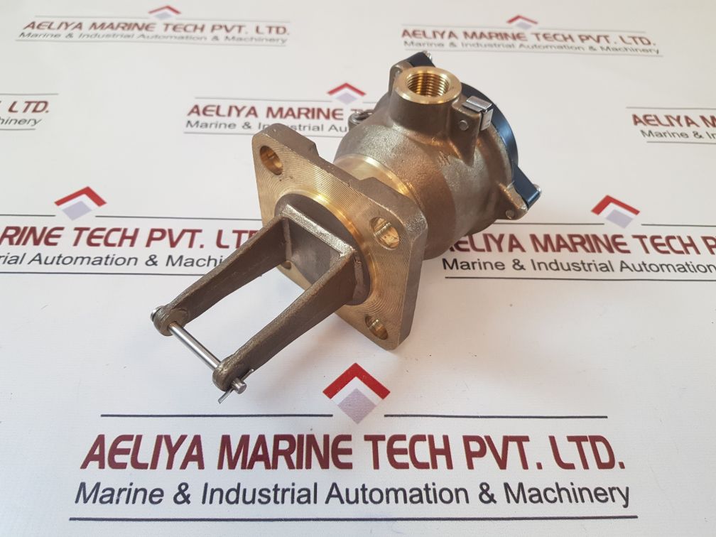 Mobrey S01DbF1041 Float Level Switch
