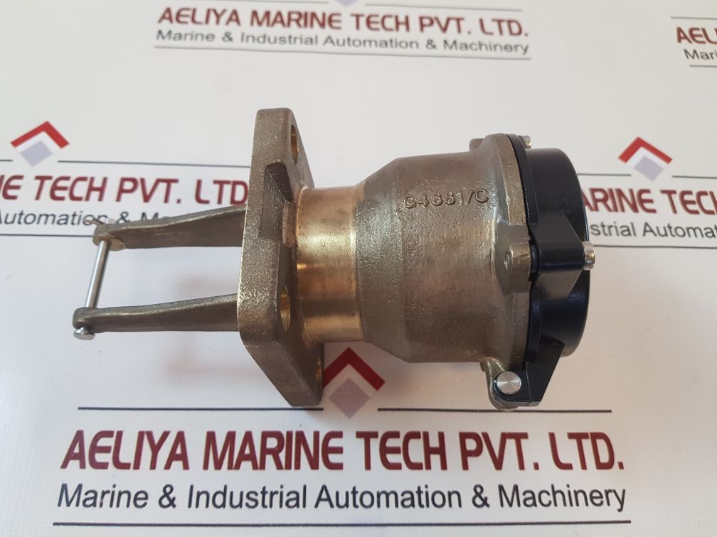 Mobrey S01DbF1041 Float Level Switch
