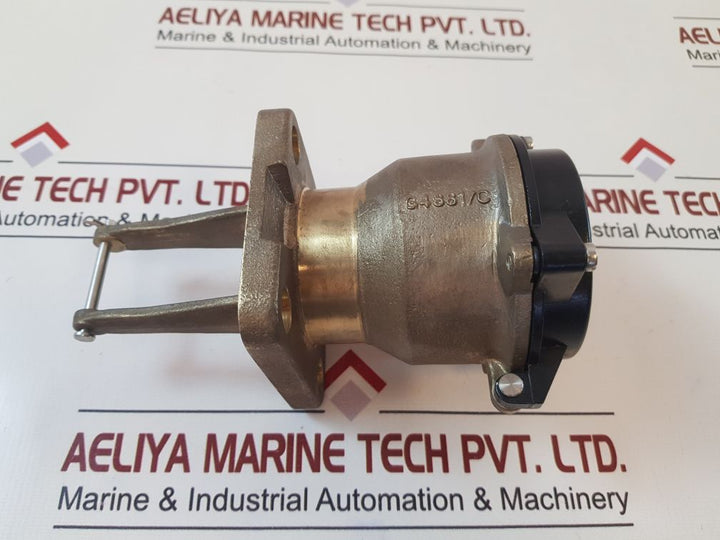 Mobrey S01DbF1041 Float Level Switch
