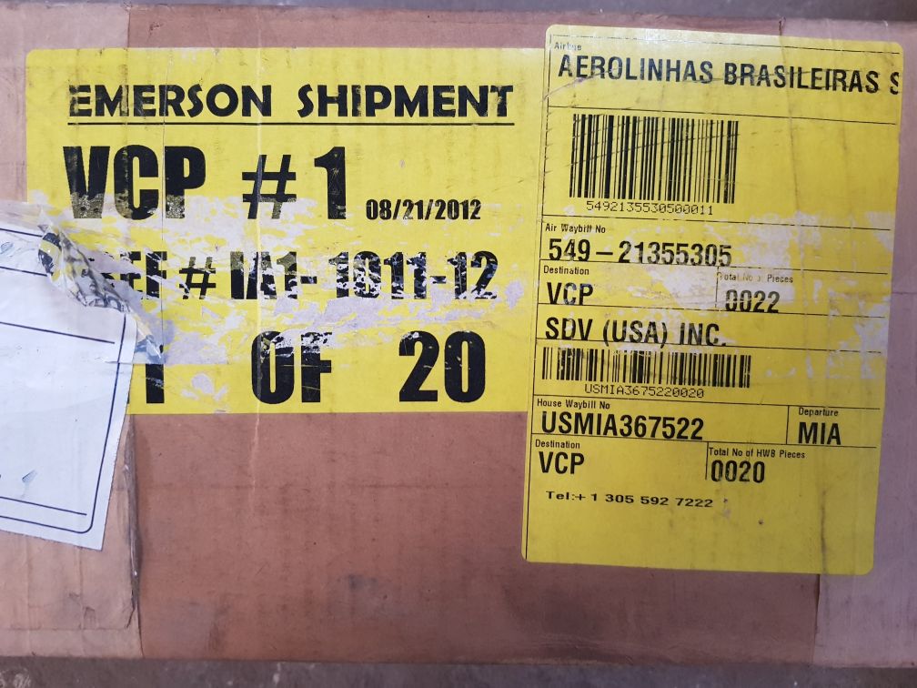 Mobrey S01Db/F21/1 Magnetic Level Switch