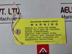 Mobrey S01Db/F93 Magnetic Level Switch
