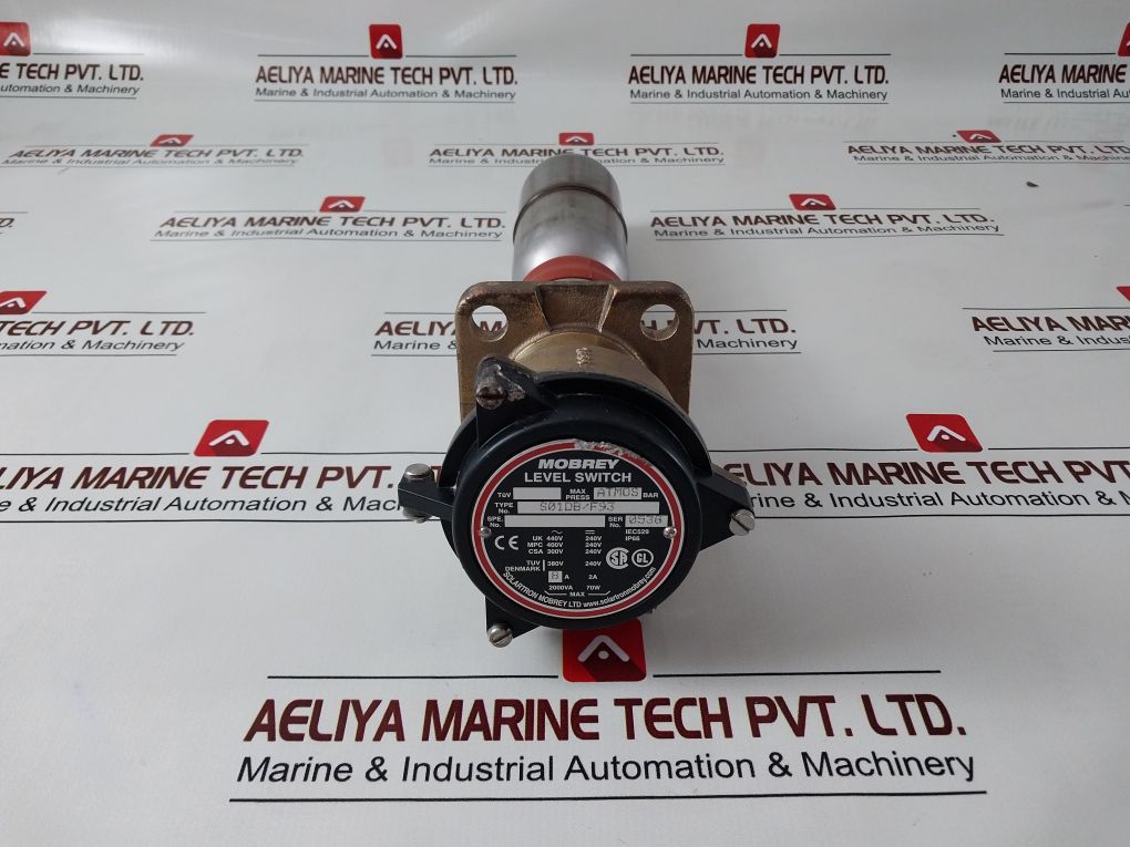 Mobrey S01Db/F93 Magnetic Level Switch
