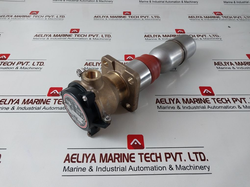 Mobrey S01Db/F93 Magnetic Level Switch