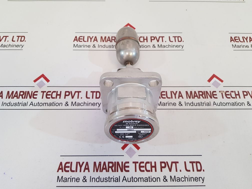 Mobrey Sma1 Magnetic Level Switch