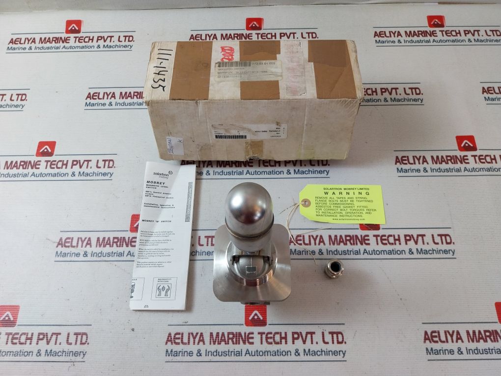 Mobrey Smb1 Magnetic Level Switch