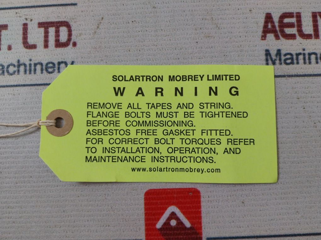 Mobrey Smb1 Magnetic Level Switch