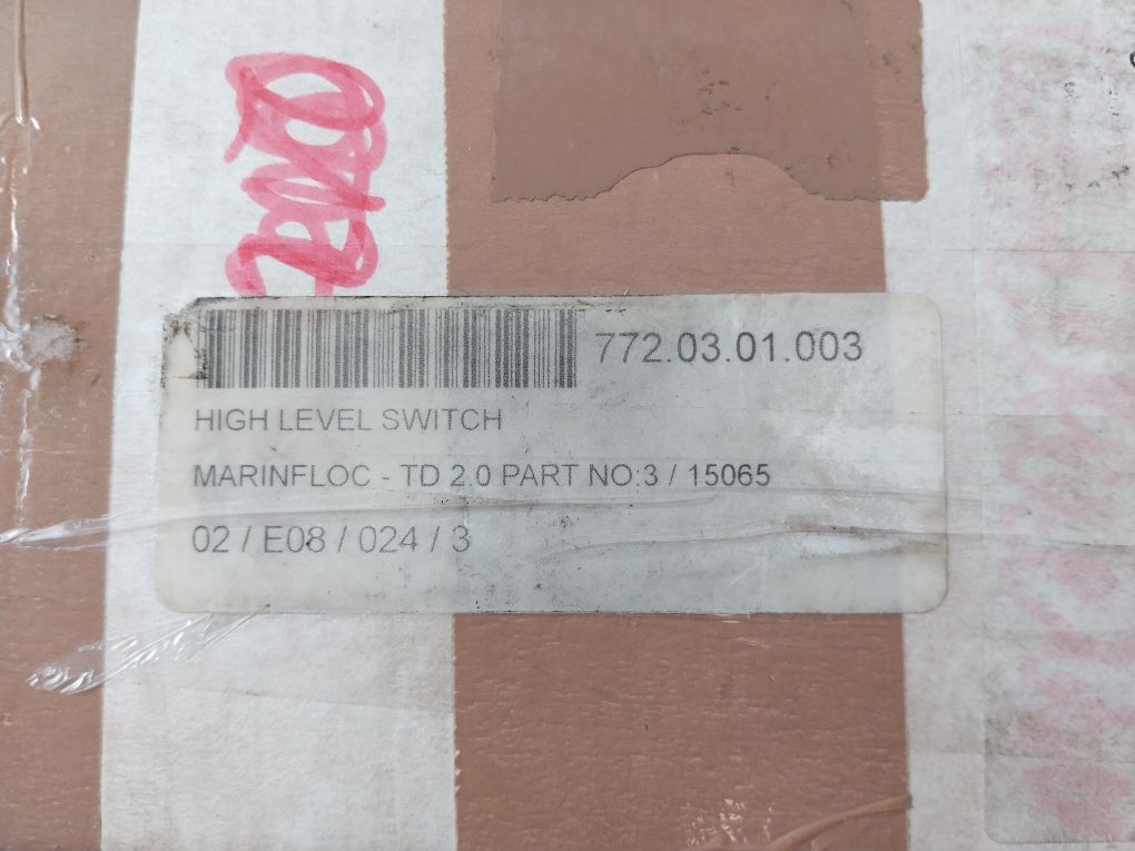 Mobrey Smb1 Magnetic Level Switch