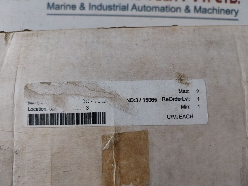 Mobrey Smb1 Magnetic Level Switch