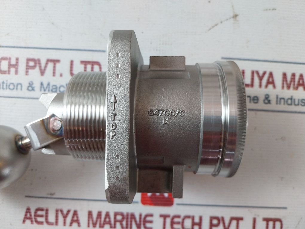 Mobrey Smb1 Magnetic Level Switch